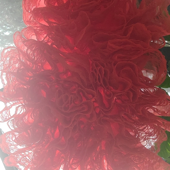 Petticoat Malco Modes red size L - Picture 5 of 7